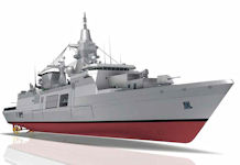 MKS 180 Multi-role Combat Ship