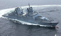 MKS 180 Multi-role Combat Ship