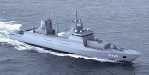 MKS 180 Multi-role Combat Ship