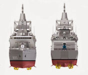 MKS 180 Multi-role Combat Ship