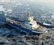 Icebreaker Fennica