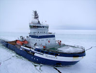 Icebreaker Fennica