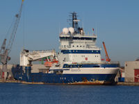 Icebreaker Fennica