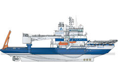 Icebreaker Fennica