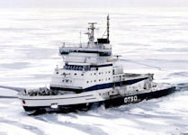 Icebreaker Otso