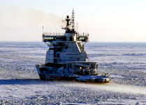 Icebreaker Otso