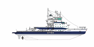 Icebreaker Otso