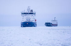 Icebreaker Polaris