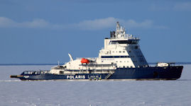 Icebreaker Polaris