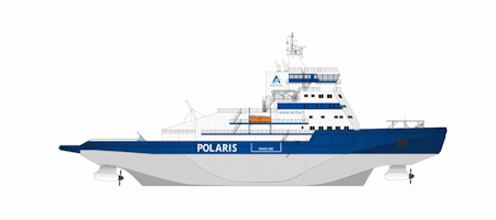 Icebreaker Polaris