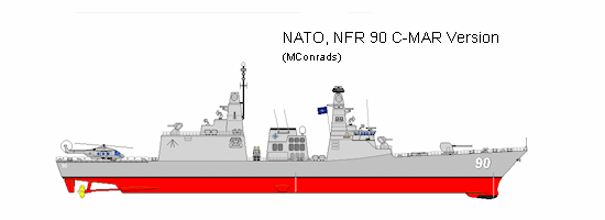 NATO Frigate Replacement for the 1990s [NFR-90]