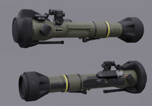 NLAW (Next generation Light Anti-tank Weapon)