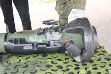 NLAW (Next generation Light Anti-tank Weapon)