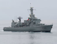 NRP Bartolomeu Dias