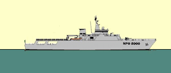 NRP Viana do Castelo OPV