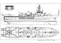 ORP Kontradmiral Xawery CZERNICKI