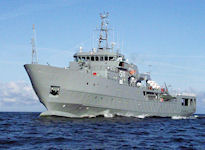 ORP Kontradmiral Xawery CZERNICKI