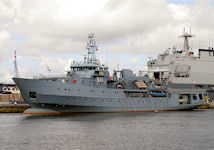 ORP Kontradmiral Xawery CZERNICKI