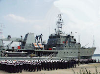 ORP Kontradmiral Xawery CZERNICKI