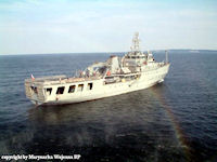 ORP Kontradmiral Xawery CZERNICKI