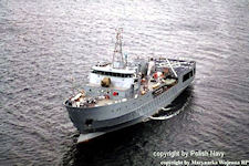 ORP Kontradmiral Xawery CZERNICKI