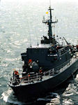 Gardno 207 P class Minesweeper