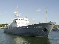 ORP Heweliusz Hydrographic ships, 874 class (NATO: Modified Finik )