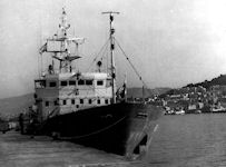 ORP Heweliusz Hydrographic ships, 874 class (NATO: Modified Finik )