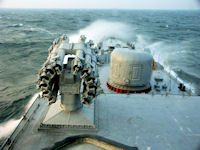 ORP Kaszub ASW Corvette