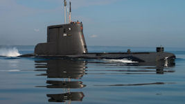 Kobben class coastal submarine