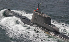 Kobben class coastal submarine
