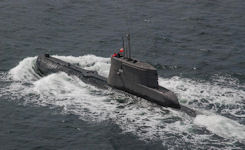 Kobben class coastal submarine