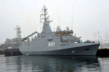 ORP Kormoran MCM