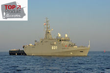 ORP Kormoran MCM