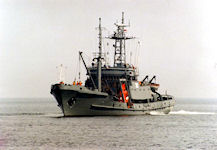 ORP Lech Multitask, rescue-salvage ship