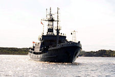 ORP Lech Multitask, rescue-salvage ship