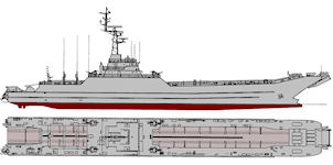 Lublin class Project 767 transport and mine ship
