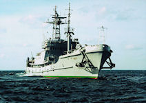 ORP Piast Multitask, rescue-salvage ship