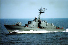 ORP Rolnik
 - Gornik ('Tarantul I'/Molnaya) 1241 RE class Missile Corvettes