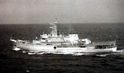 ORP Wodnik class Training ship