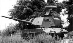 Otomatic 76-mm SPAAG