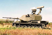 Otomatic 76-mm SPAAG