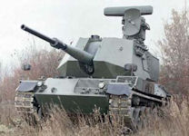 Otomatic 76-mm SPAAG