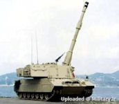 Oto Melara Palmaria 155 mm SPH