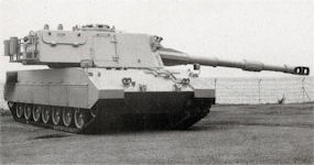 Oto Melara Palmaria 155 mm SPH