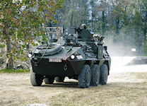 Pandur 6x6