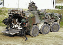 Pandur 6x6