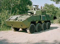 Pandur 8x8