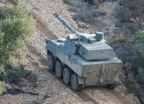 Pandur 8x8