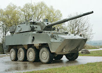 Pandur 8x8